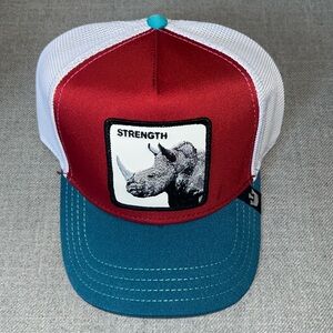 New Goorin Bros Trucker Hat